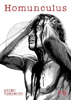 Homunculus (Omnibus) Series 5 Books Set (Vol.1-2, Vol.3-4
